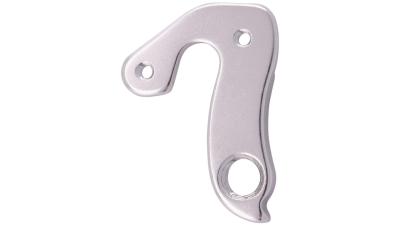 Union Schaltauge  17 mm silber Produktbild 1