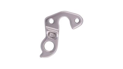 Union Schaltauge  17 mm silber Produktbild 1