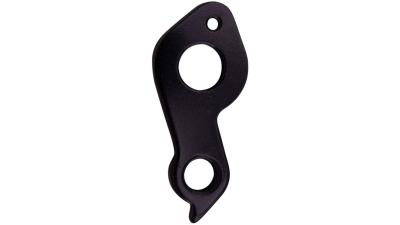 Union Schaltauge  17 mm schwarz Produktbild 1