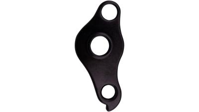Union Schaltauge  17 mm schwarz Produktbild 1