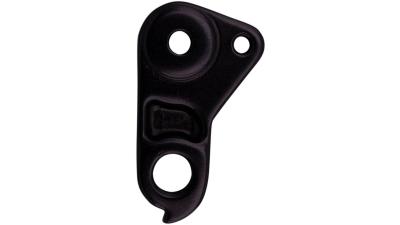 Union Schaltauge  17 mm schwarz Produktbild 1