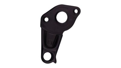 Union Schaltauge  17 mm schwarz Produktbild 1
