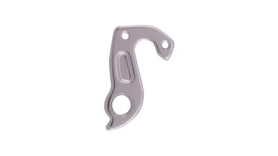 Union Schaltauge  17 mm silber Produktbild 1
