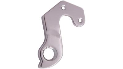 Union Schaltauge  17 mm silber Produktbild 1