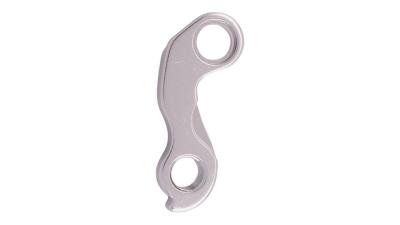 Union Schaltauge  17 mm silber Produktbild 1