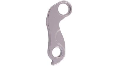 Union Schaltauge  17 mm silber Produktbild 1