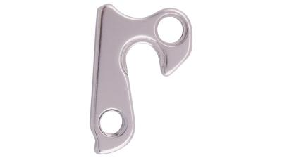 Union Schaltauge  17 mm silber Produktbild 1