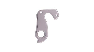 Union Schaltauge  17 mm silber Produktbild 1