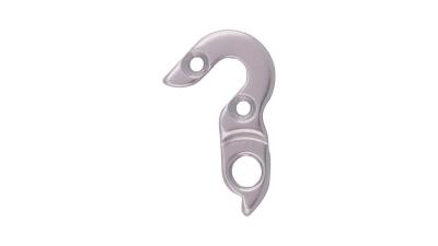 Union Schaltauge  17 mm silber Produktbild 1