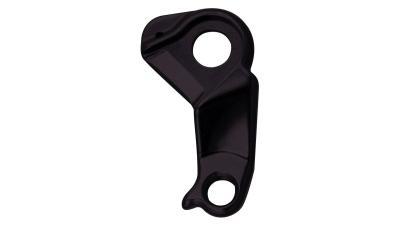 Union Schaltauge  17 mm schwarz Produktbild 1