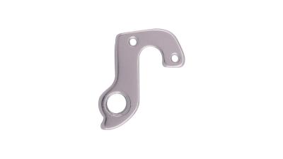 Union Schaltauge  17 mm silber Produktbild 1