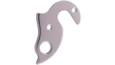 Union Schaltauge  17 mm silber Produktbild 1