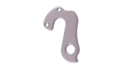 Union Schaltauge  17 mm silber Produktbild 1
