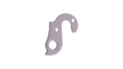 Union Schaltauge  17 mm silber Produktbild 1