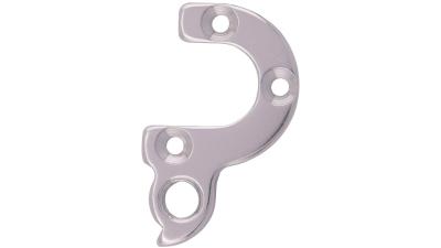Union Schaltauge  17 mm silber Produktbild 1