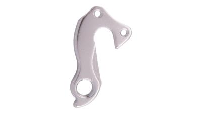 Union Schaltauge  17 mm silber Produktbild 1