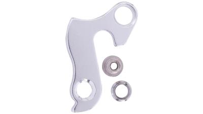Union Schaltauge  17 mm silber Produktbild 1