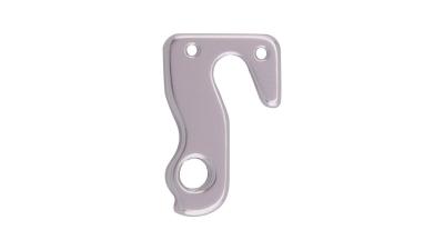 Union Schaltauge  17 mm silber Produktbild 1