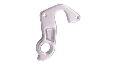 Union Schaltauge  17 mm silber Produktbild 1