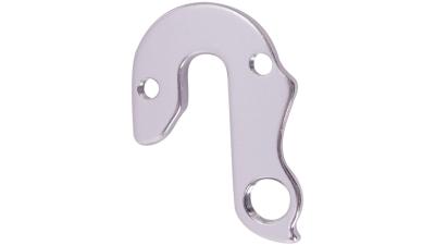 Union Schaltauge  17 mm silber Produktbild 1