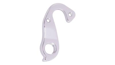 Union Schaltauge  17 mm silber Produktbild 1