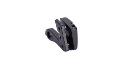 Union Schaltauge  17 mm schwarz Produktbild 2