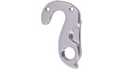 Union Schaltauge  17 mm silber Produktbild 1