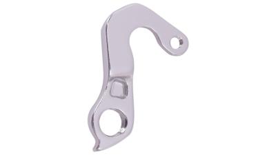 Union Schaltauge  17 mm silber Produktbild 1