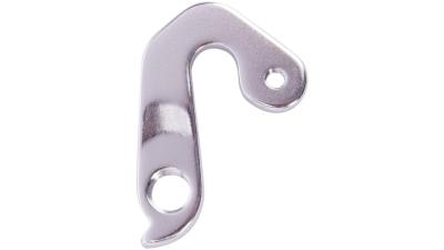 Union Schaltauge  17 mm silber Produktbild 1