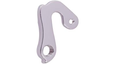 Union Schaltauge  17 mm silber Produktbild 1