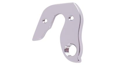 Union Schaltauge  17 mm silber Produktbild 1