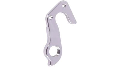 Union Schaltauge  17 mm silber Produktbild 1