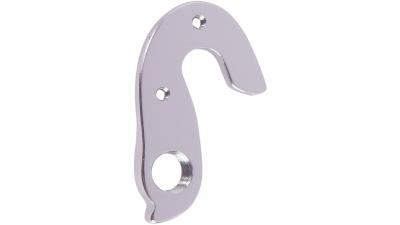 Union Schaltauge  17 mm silber Produktbild 1