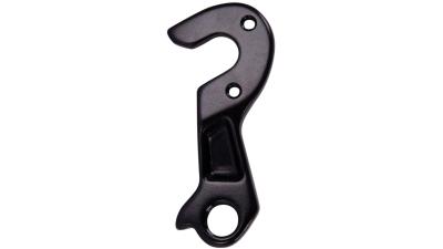 Union Schaltauge  17 mm schwarz Produktbild 1