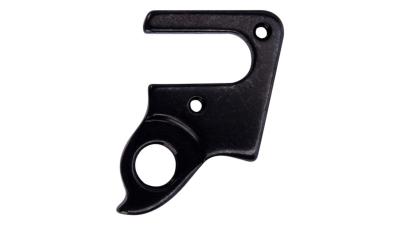 Union Schaltauge  17 mm schwarz Produktbild 1