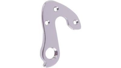 Union Schaltauge  17 mm silber Produktbild 1