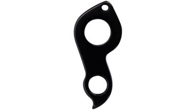 Union Schaltauge  17 mm schwarz Produktbild 1