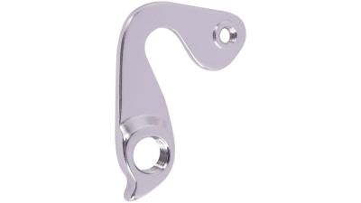 Union Schaltauge  17 mm silber Produktbild 1