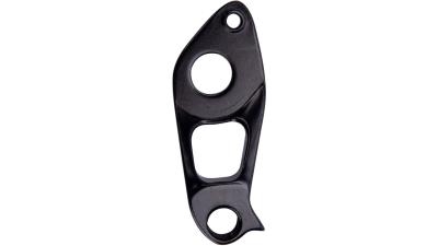 Union Schaltauge  17 mm schwarz Produktbild 1