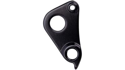Union Schaltauge  17 mm schwarz Produktbild 1