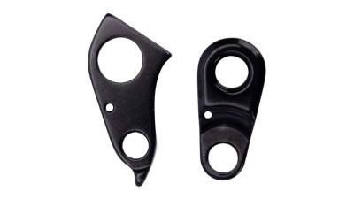 Union Schaltauge  17 mm schwarz Produktbild 1