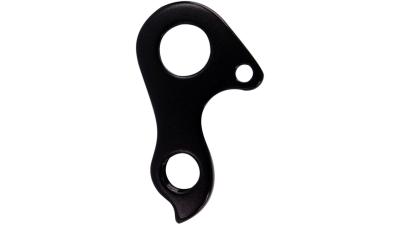 Union Schaltauge  17 mm schwarz Produktbild 1