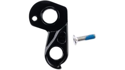 Union Schaltauge  17 mm silber Produktbild 1