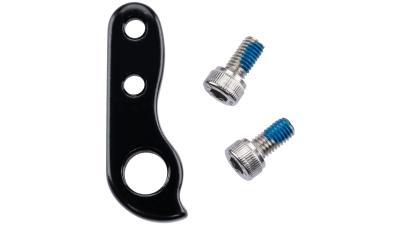 Union Schaltauge  17 mm silber Produktbild 1