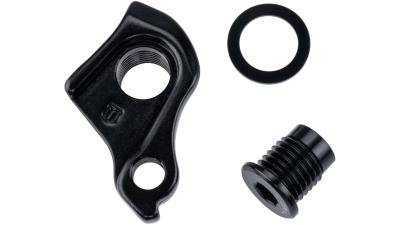 Union Schaltauge  17 mm silber Produktbild 1