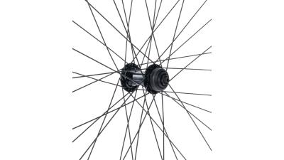 CONTEC Taurus 21 + Shimano HB-QC400  XXL schwarz Produktbild 2