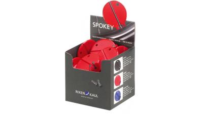 Rixen & Kaul Spokey  2 mm rot Produktbild 1