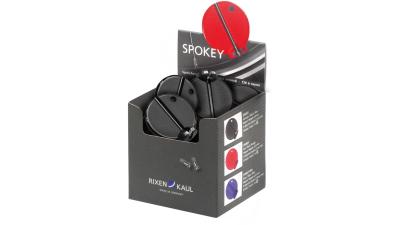 Rixen & Kaul Spokey  2 mm schwarz Produktbild 1