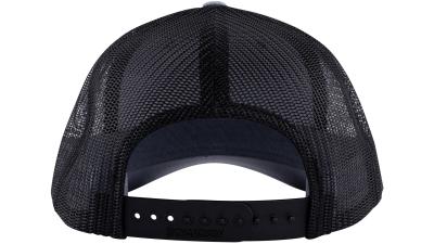 G-Form Hat Unisex 22 mm grau, schwarz Produktbild 1