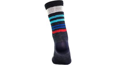 Silca Gravel Wool Sock Unisex S schwarz, blau Produktbild 2